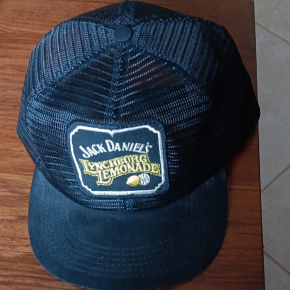 Jack Daniel'S Other - Vintage Jack Daniels Promo Cap